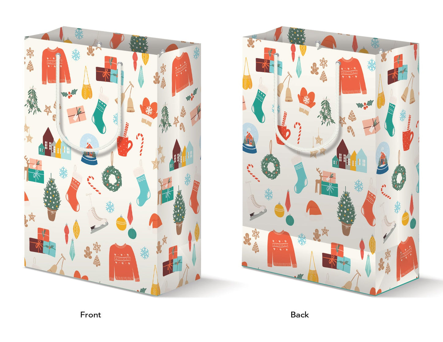 HOLIDAY FAVORITES GIFT BAG